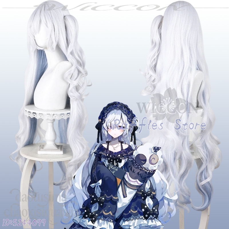 Anime Cosplay Long Hair - Natsume Anan cosplay anime juego Mahou