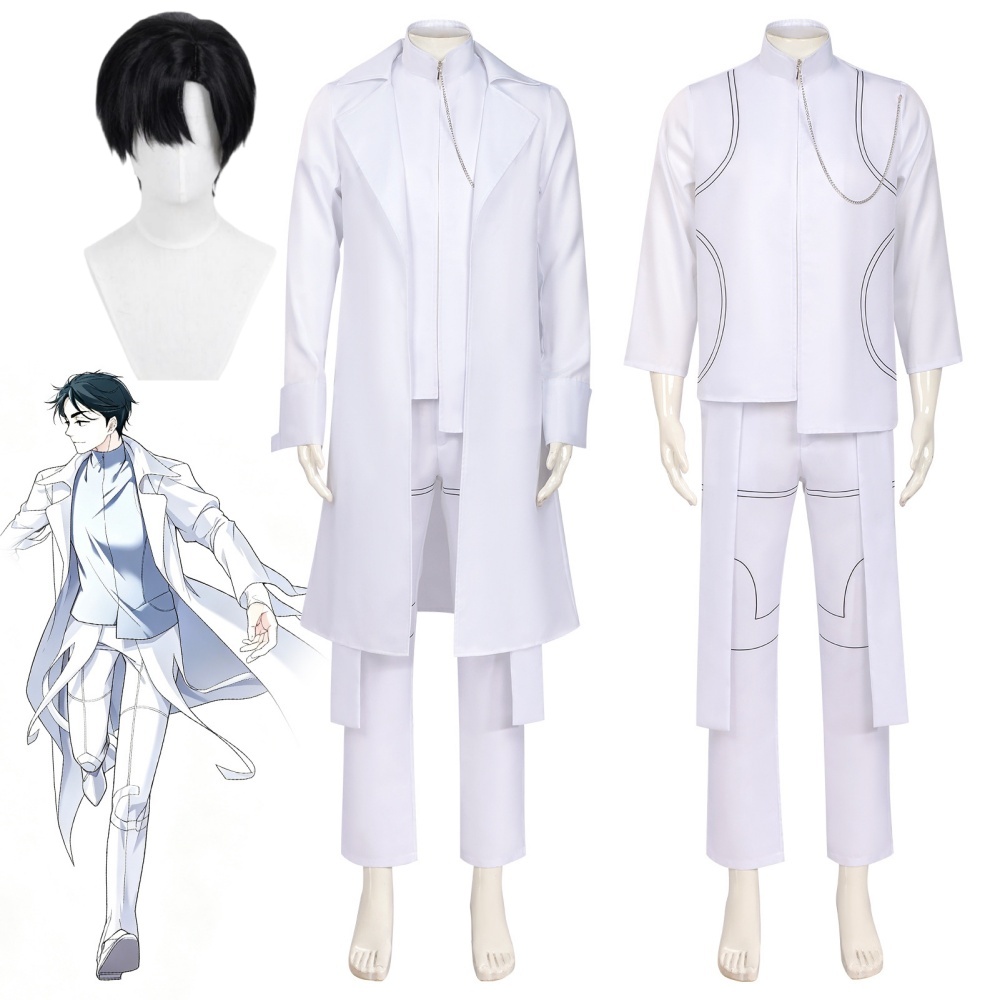 Anime Zombie Cosplay - Disfraz de Cosplay de Ivan de