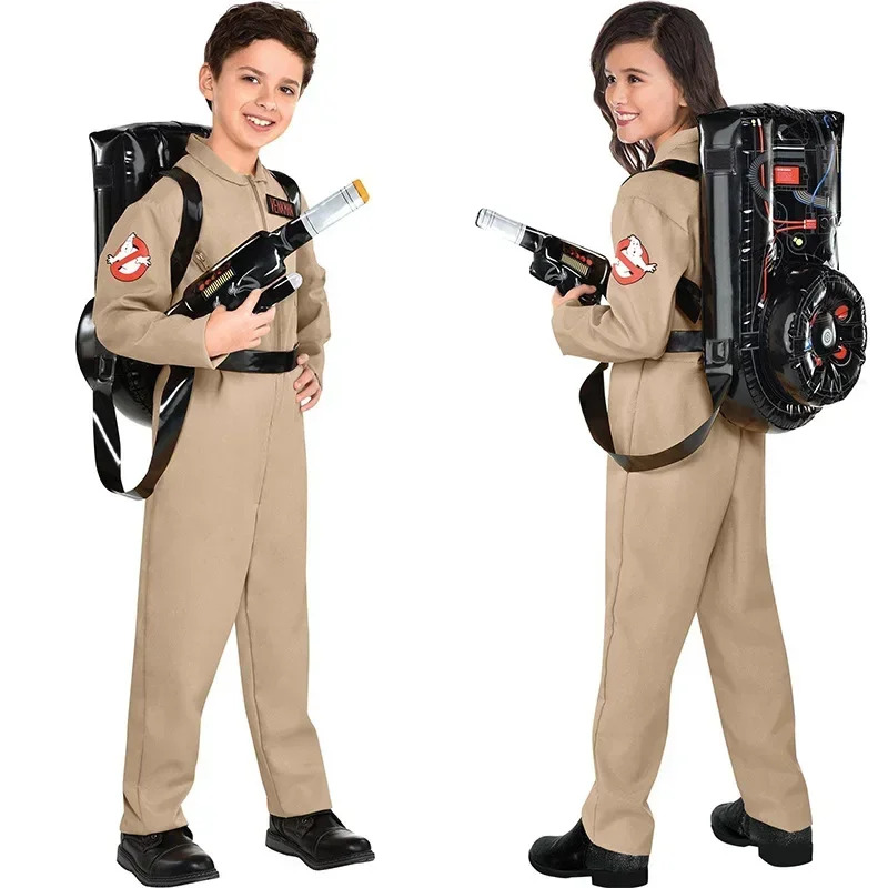 Anime Cosplay Youtube Shorts - Disfraz de Halloween para niños, padre,