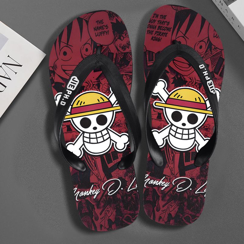 Anime Cosplay Ai - Nuevas chanclas de anime One Piece