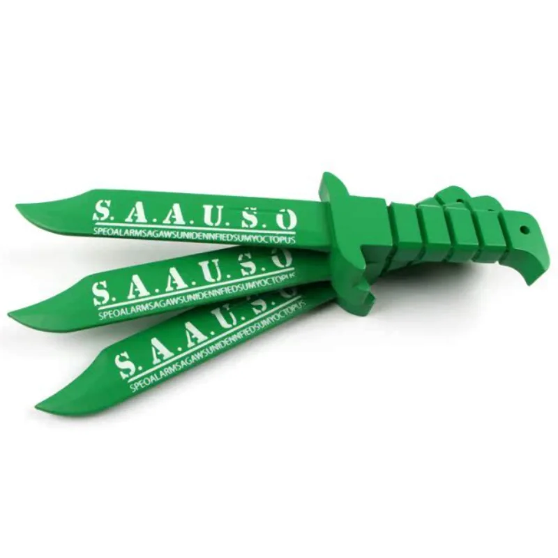 Anime Cosplay Ninja - Shiota Nagisa Katana Ninja de 35.5cm