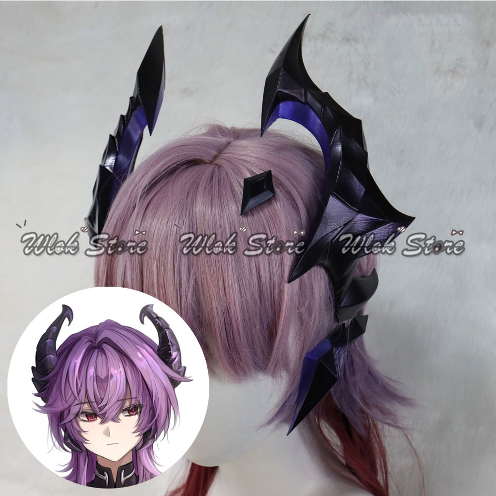Anime Cosplay Party - Juego de Anime Genshin Impact Durin,