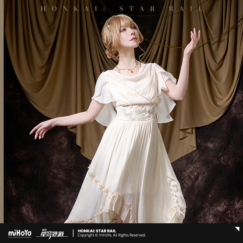 Anime Cosplay Dress To Impress - Falda de vestido original de Aglaea,
