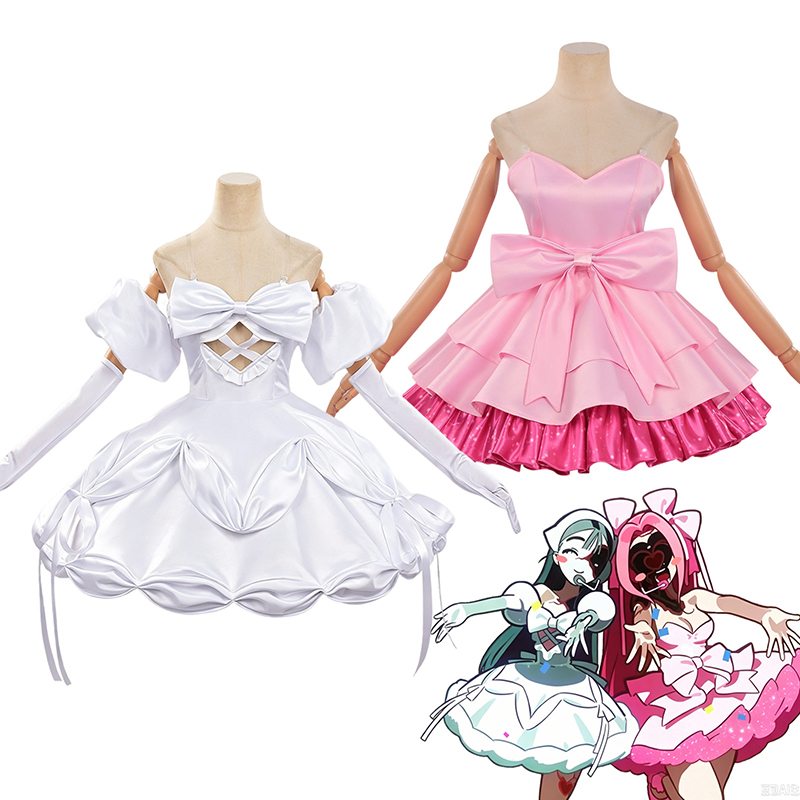 Anime Zombie Cosplay - Disfraz de Cosplay Alien Stage Zombie