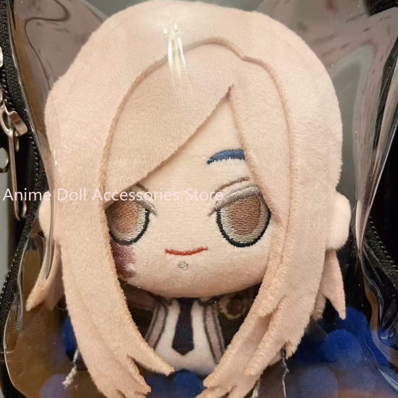 Anime Cosplay Event - Peluche de Algodón Kawaii de 10CM