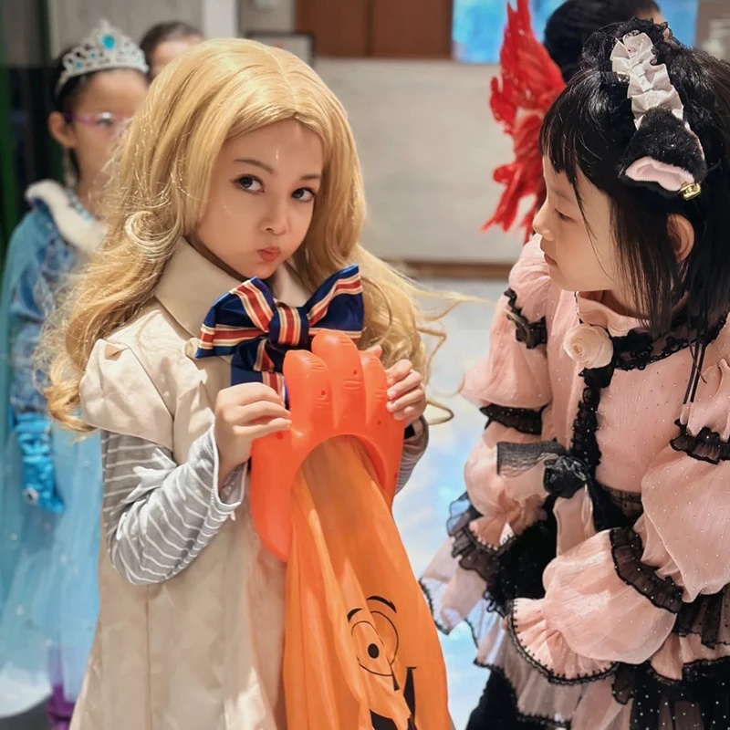 Anime Cosplay Ai - Disfraz de Cosplay M3GAN, Muñeca Robot