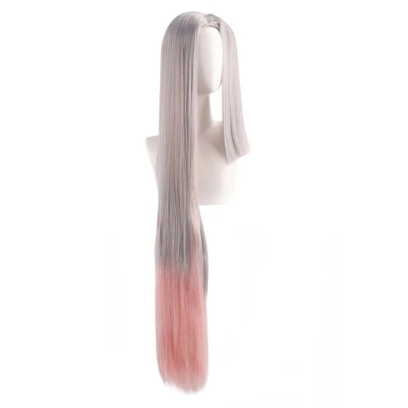 Cosplay Anime White Hair - Le Cool Party Peluca de Cosplay