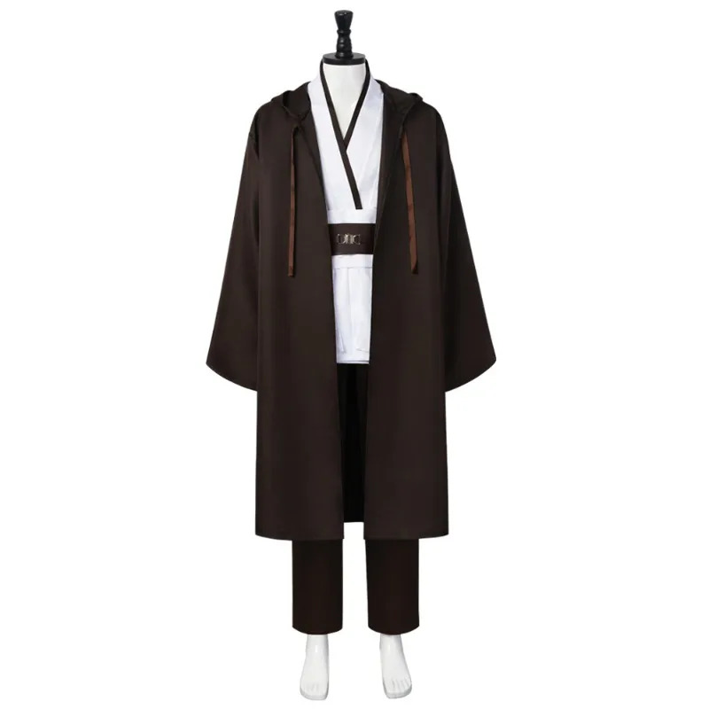 Anime And Cosplay Expo 2025 - Disfraz de Obi Wan de la