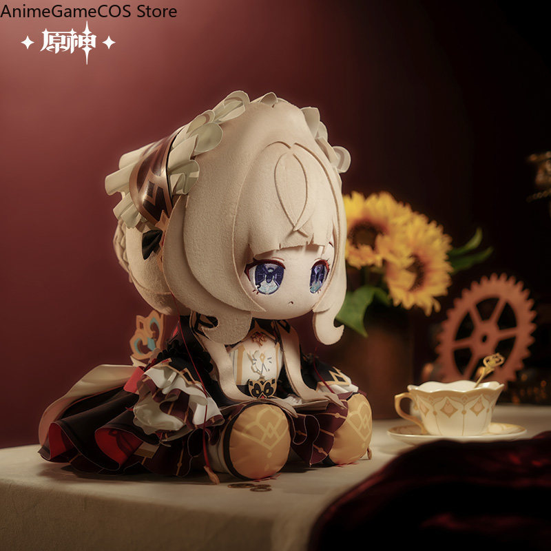 Anime Doll Cosplay - Muñeco de Peluche Oficial de Anime