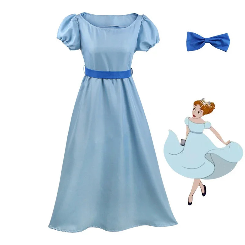 Anime Cosplay Youtube Shorts - Venta caliente Pan Peter princesa Wendy