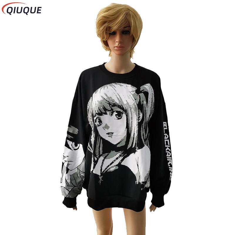 Cosplay Korean Anime - Sudadera con capucha de Anime Death