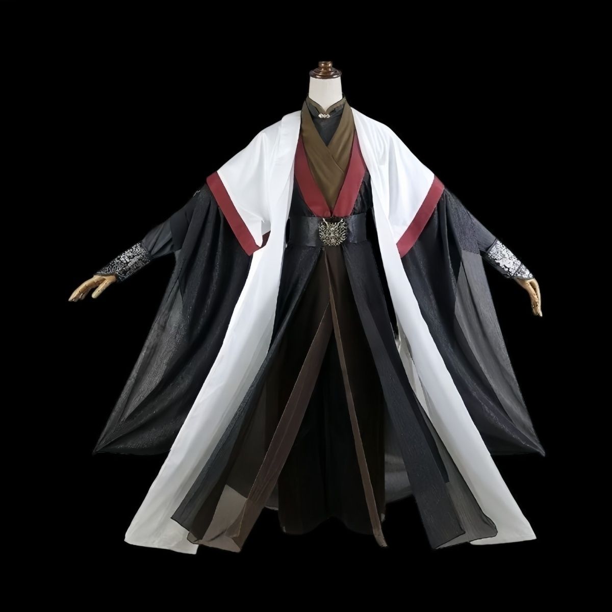 Anime Cosplay Outfits For Women - Disfraz de Anime Luo BingHe, disfraz
