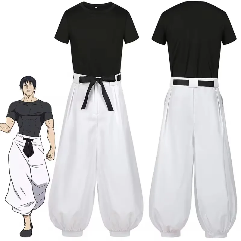 Anime Cosplay Gojo - Disfraz de Cosplay de Anime Toji