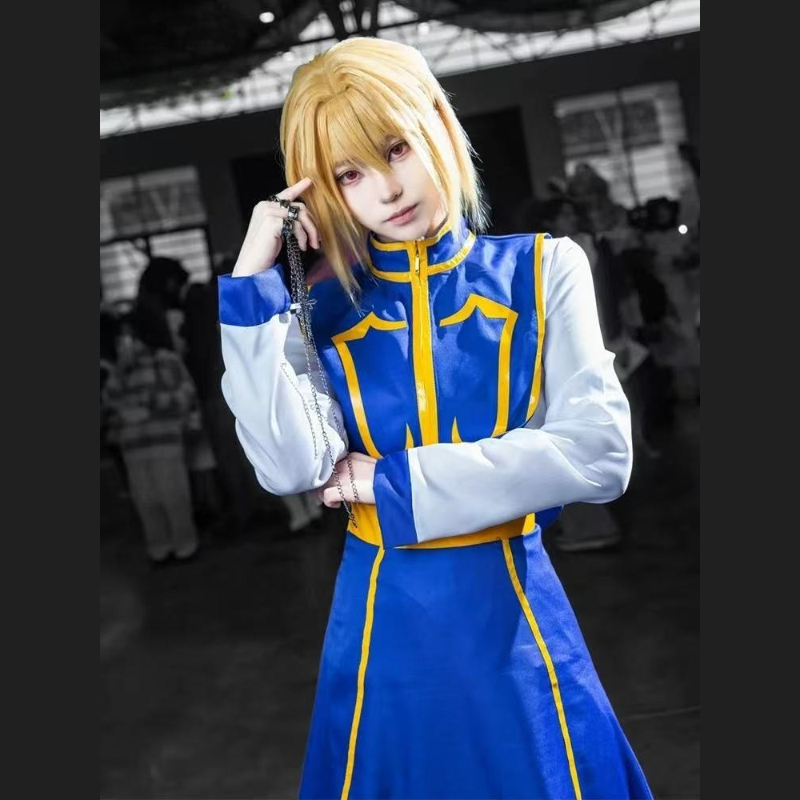 Anime Cosplay Youtube Shorts - Disfraz de Anime HUNTER X HUNTER