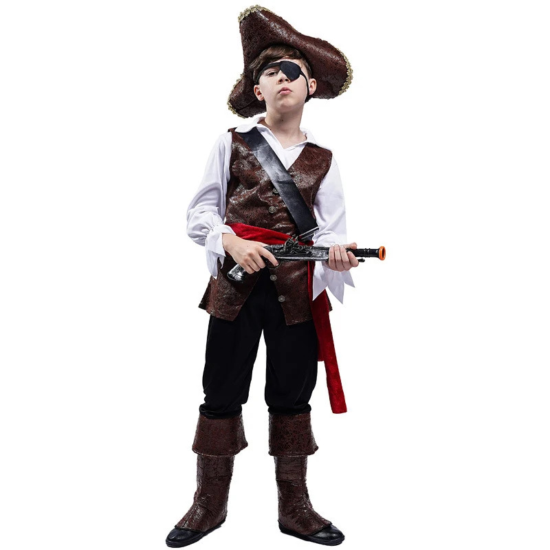 Anime Cosplay Youtube Shorts - Disfraz de Halloween para Niños, Disfraz