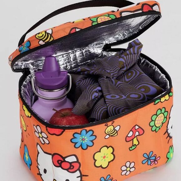 Cosplay Korean Anime - Linda Bolsa Aislante de Hello Kitty