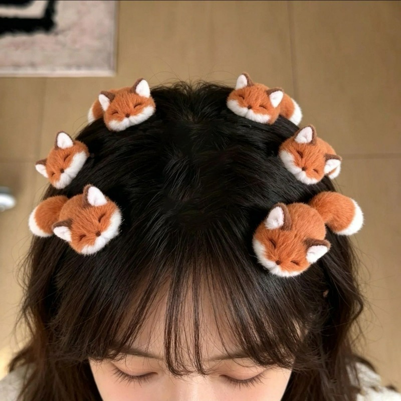 Cosplay Korean Anime - 1/4 piezas Pinzas para el pelo