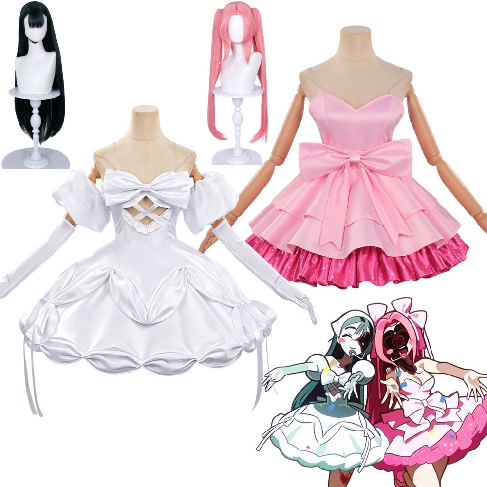 Anime Zombie Cosplay - Disfraz de Cosplay de Anime Alien
