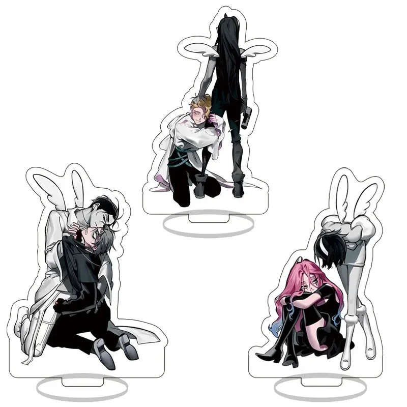 Cosplay Korean Anime - Figura de Anime Alien Stage, Sua