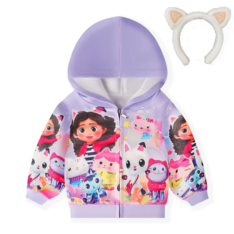 Anime Cosplay Youtube Shorts - 2026 'S Dollhouse Cosplay Cat Hoody