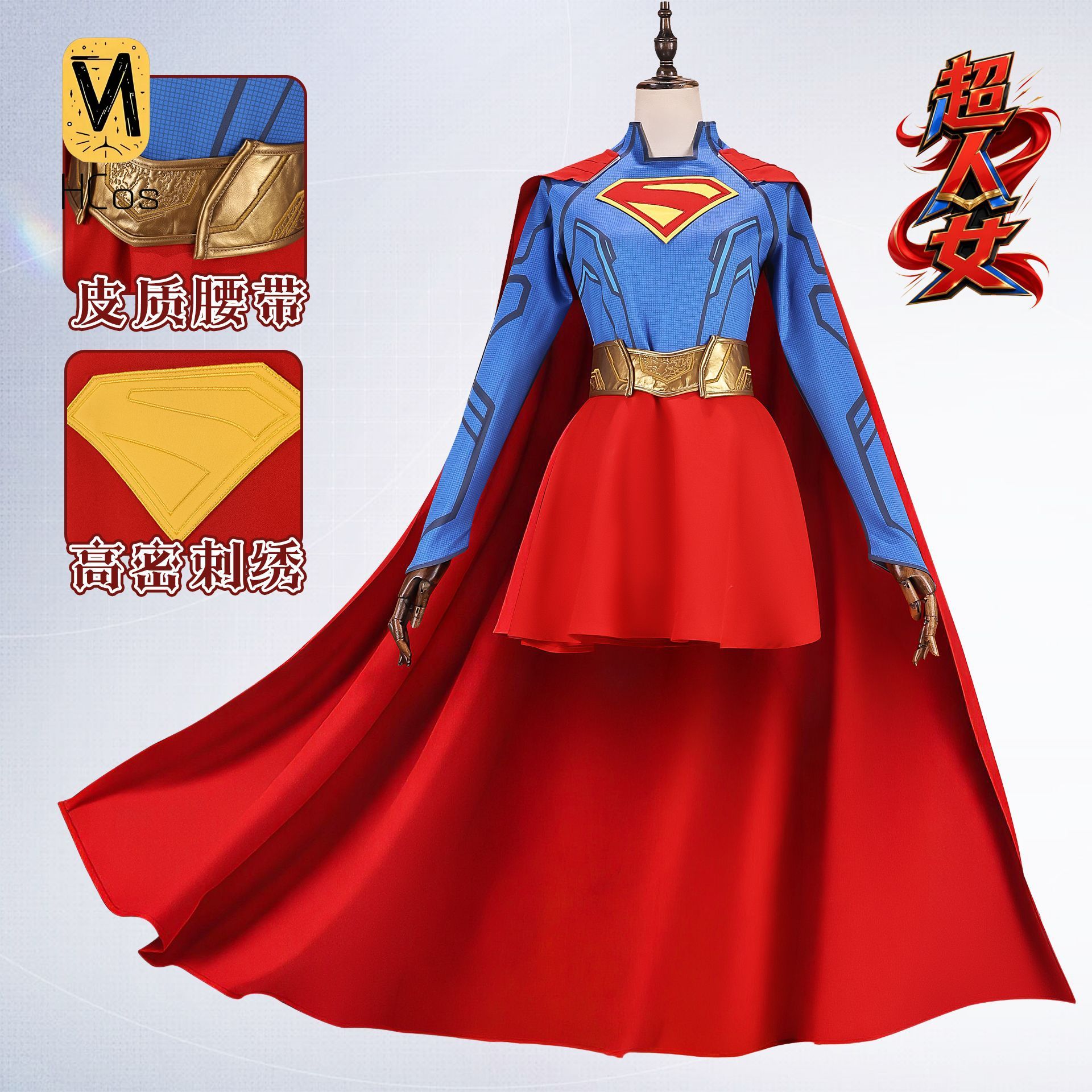 Anime Cosplay Outfits For Women - Traje de cosplay hecho a mano: