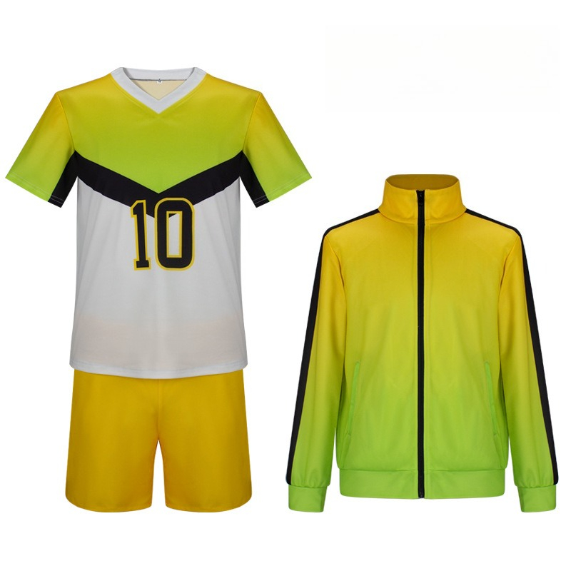 Anime Cosplay To Buy - Anime Itachiyama uniforme del Instituto Sakusa