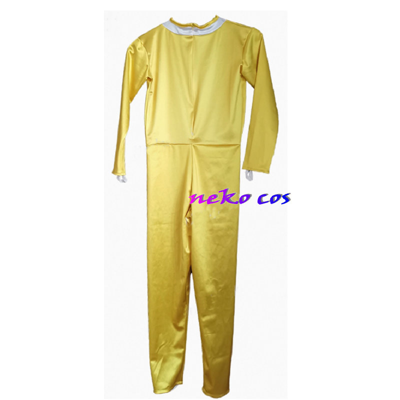 Anime Cosplay Ninja - Nekocos Ninja Sentai Kakuranger, traje de