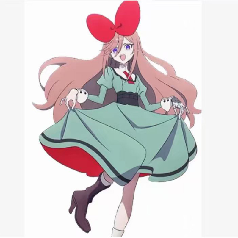 Anime Cosplay Long Hair - [Peluca Estilizada] Peluca de Cosplay de