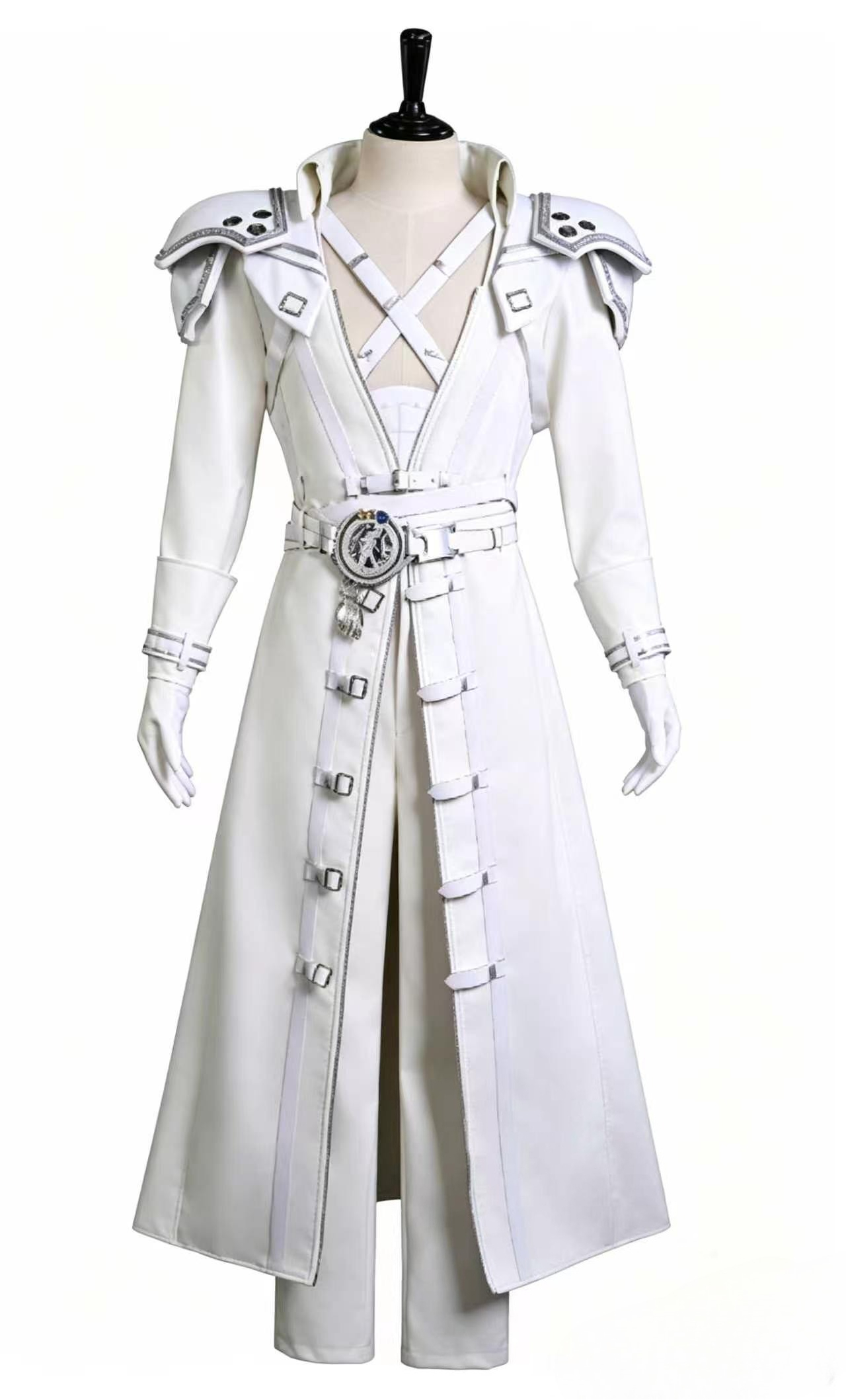 Anime Cosplay To Buy - Sephiroth Pure Angle Fantasy - Espalderas
