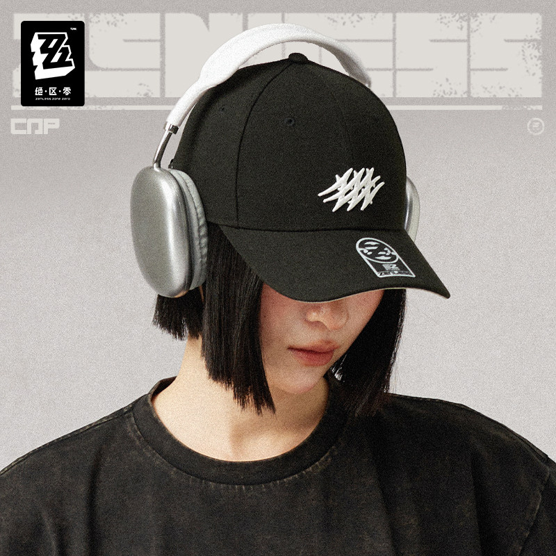 Anime Cosplay Characters - Gorra de Béisbol Bordada de la