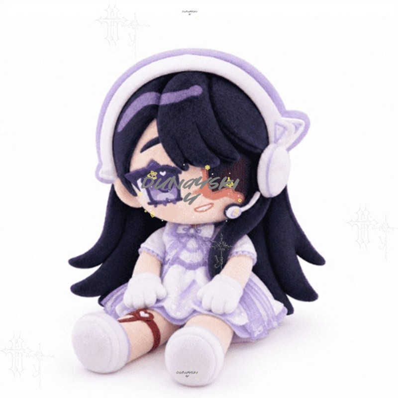 Anime Zombie Cosplay - Muñeco de Peluche Suave de Anime