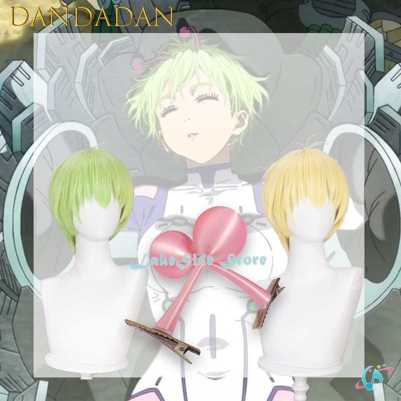 Cosplay Anime Pink Hair - Disfraz de Halloween para Adultos, Bamora