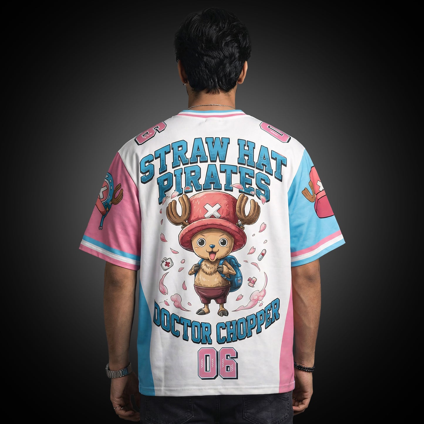 One Piece Straw Hat - Camiseta de One Piece Tony Chopper