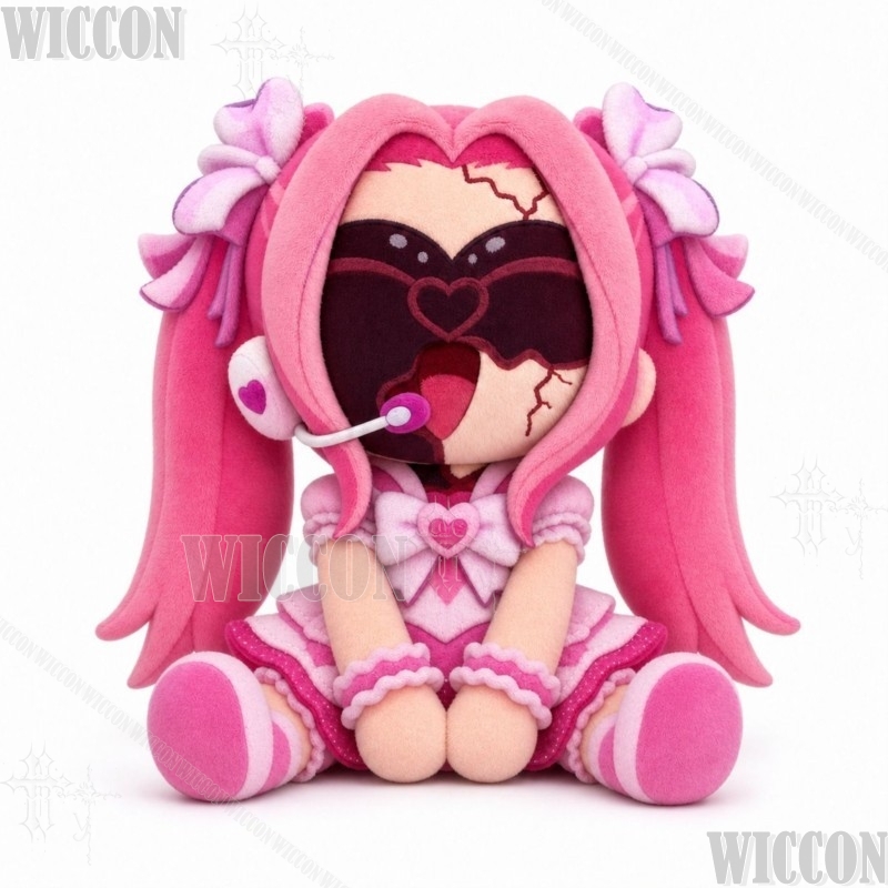 Anime Zombie Cosplay - Mizi Muñeco de Peluche Zombie Anime