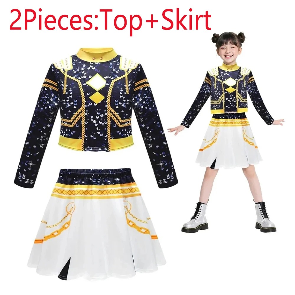 Cosplay Korean Anime - Ropa de juego de rol de