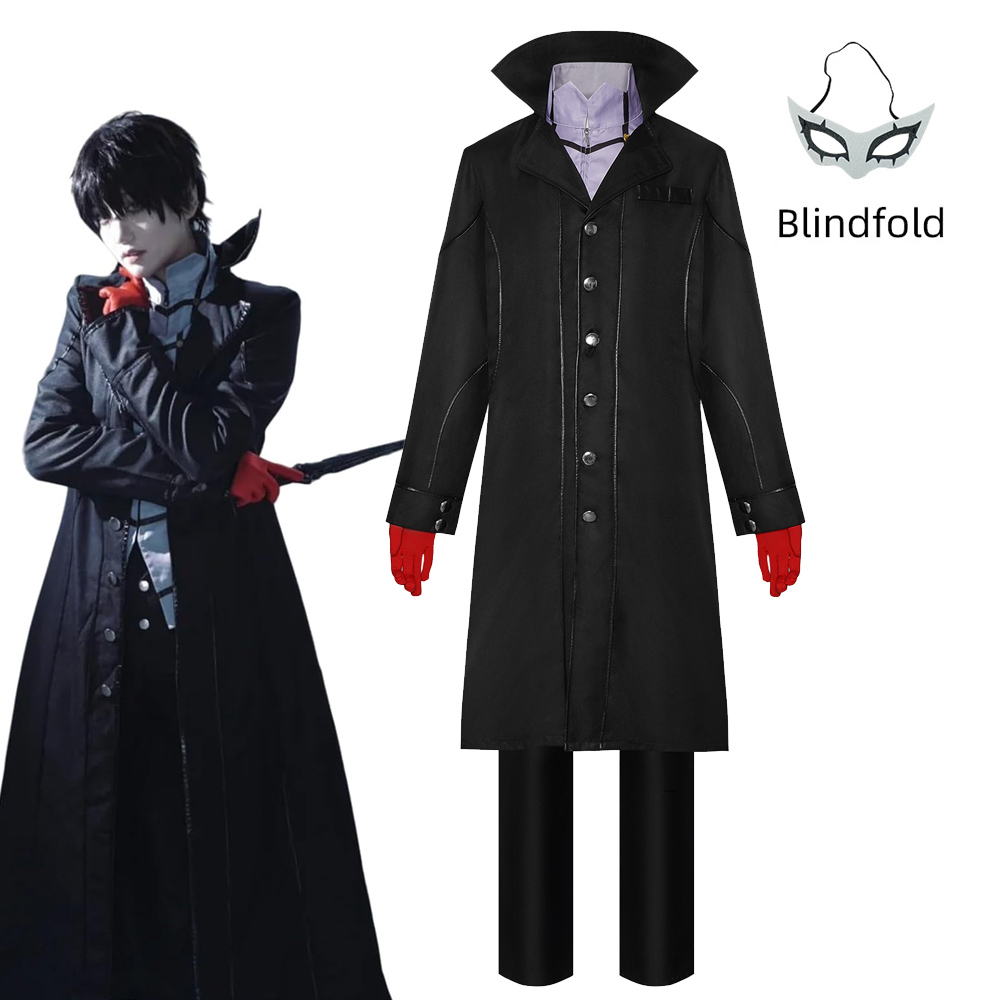 Anime Cosplay Characters - Disfraz de Cosplay de Joker Ren