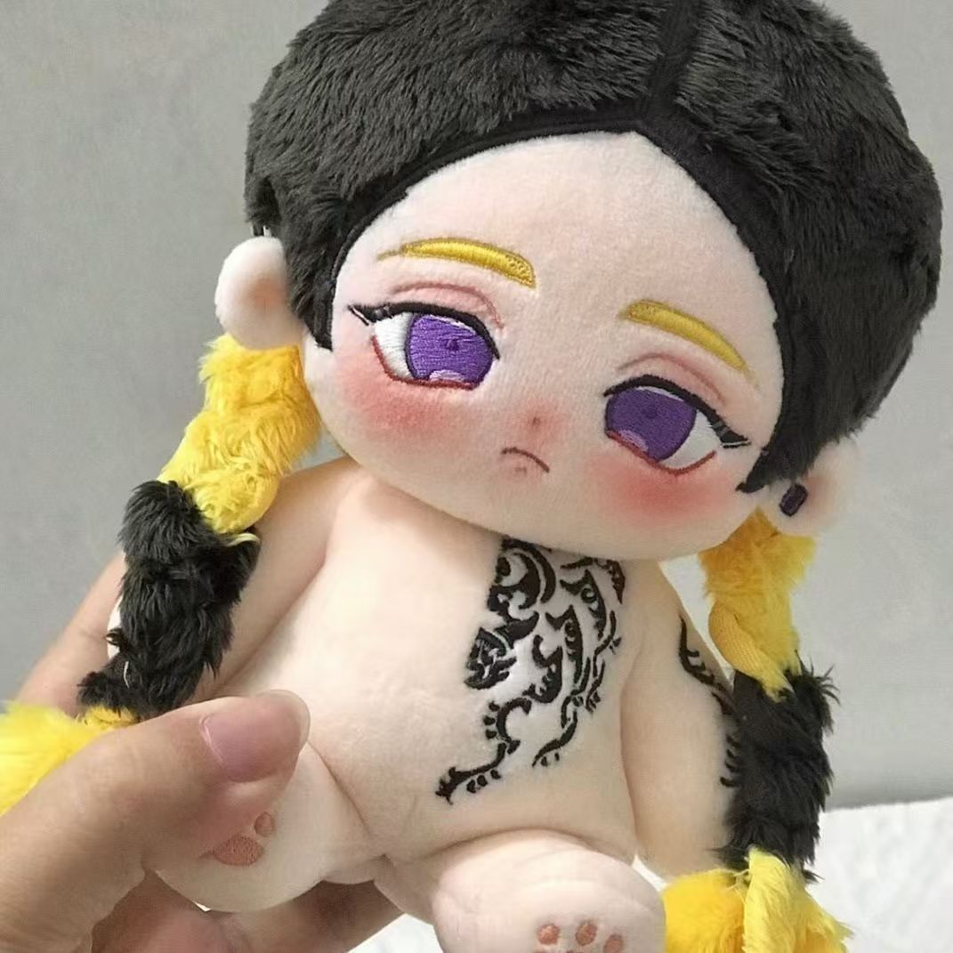 Muñecos de peluche Ran Haitani - Anime Cosplay Event reseña y precio