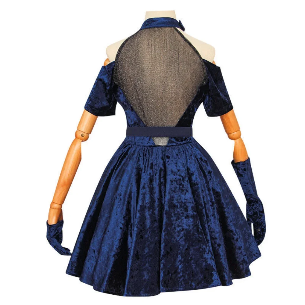 Disfraz de Cosplay Mizi 2026,  - Cosplay Anime Pink Hair reseña y precio