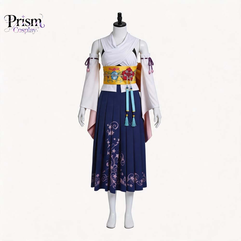Disfraz de cosplay de Final Fa - Anime Cosplay Characters reseña y precio