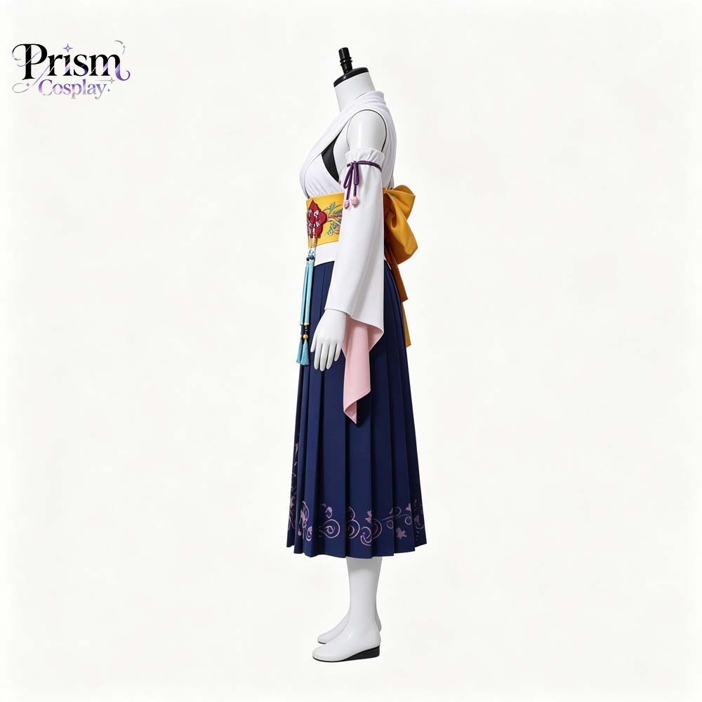 Disfraz de cosplay de Final Fa - Anime Cosplay Characters reseña y precio