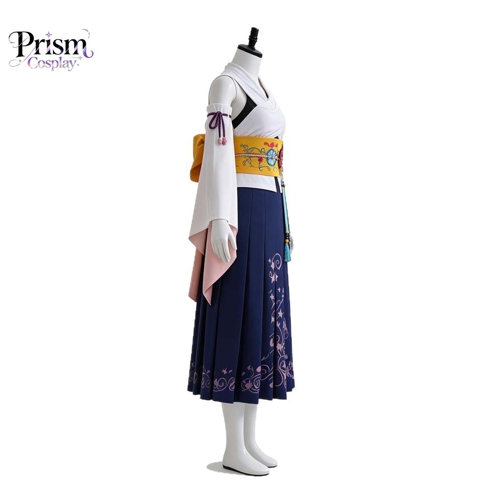 Disfraz de cosplay de Final Fa - Anime Cosplay Characters reseña y precio