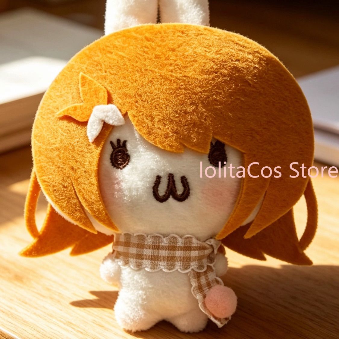 Muñeco de Peluche Hecho a Mano - Anime Doll Cosplay reseña y precio