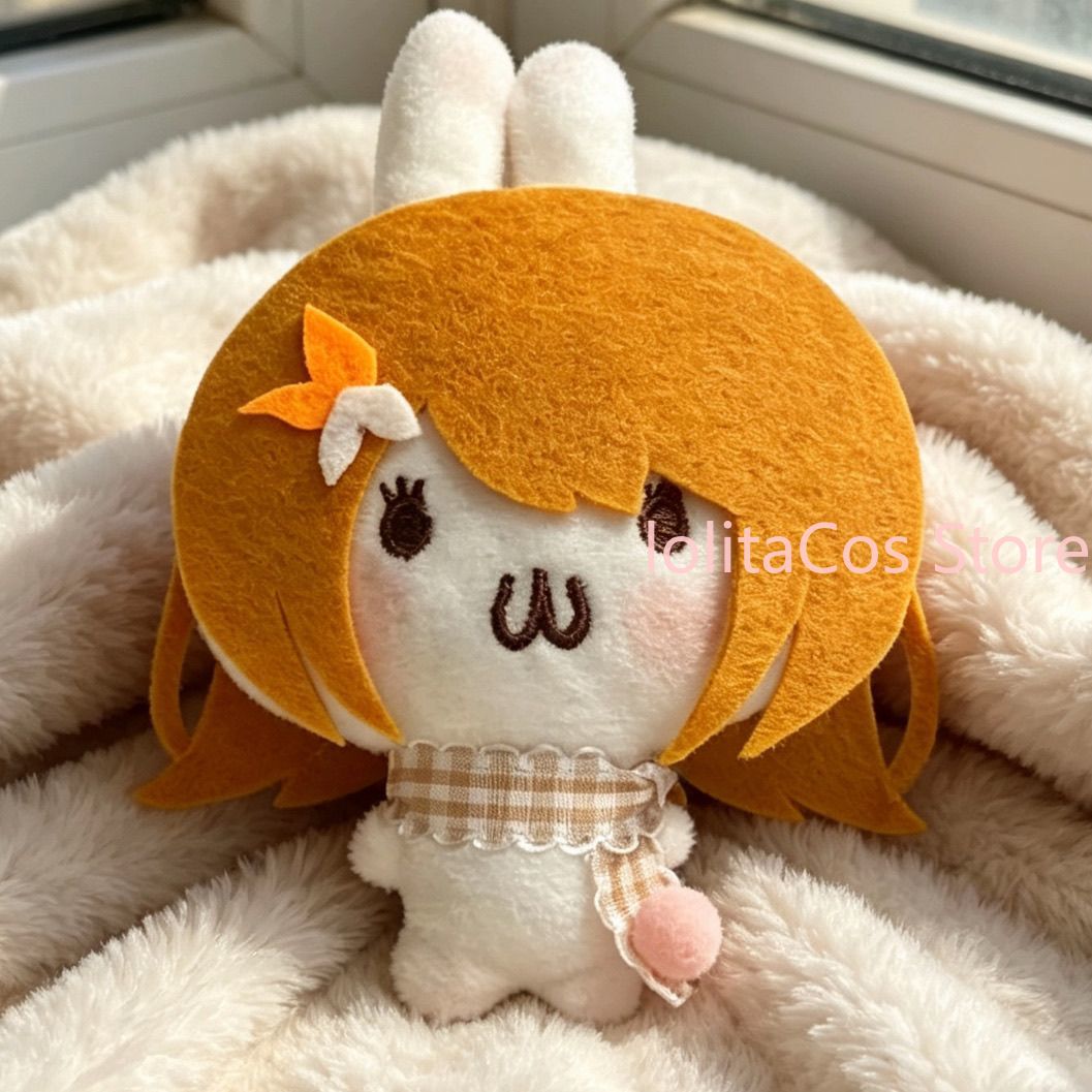 Muñeco de Peluche Hecho a Mano - Anime Doll Cosplay reseña y precio