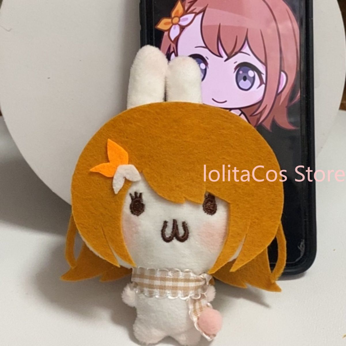 Muñeco de Peluche Hecho a Mano - Anime Doll Cosplay reseña y precio