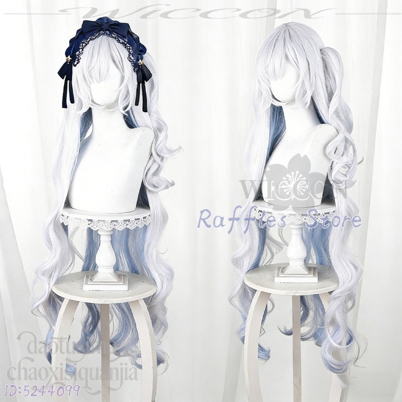 Natsume Anan cosplay anime jue - Anime Cosplay Long Hair reseña y precio