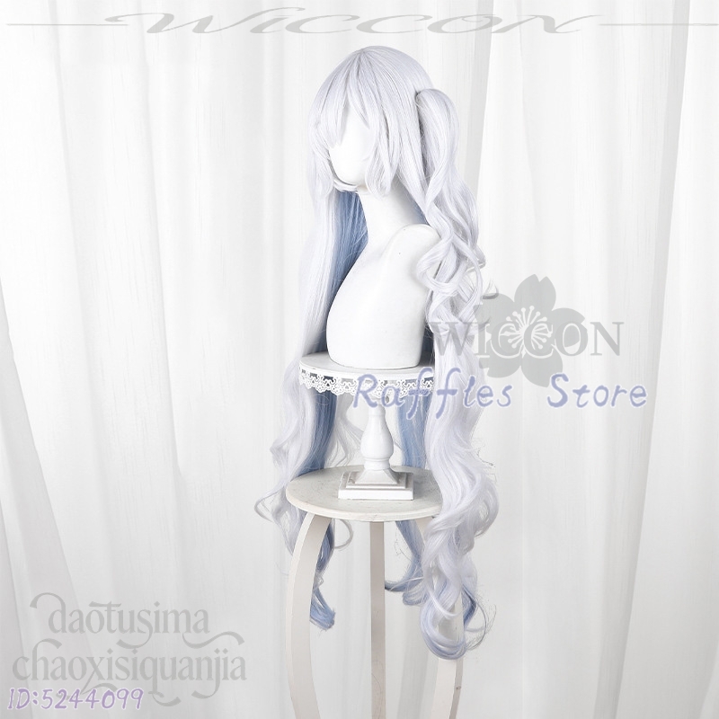 Natsume Anan cosplay anime jue - Anime Cosplay Long Hair reseña y precio