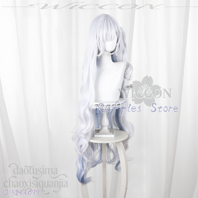 Natsume Anan cosplay anime jue - Anime Cosplay Long Hair reseña y precio