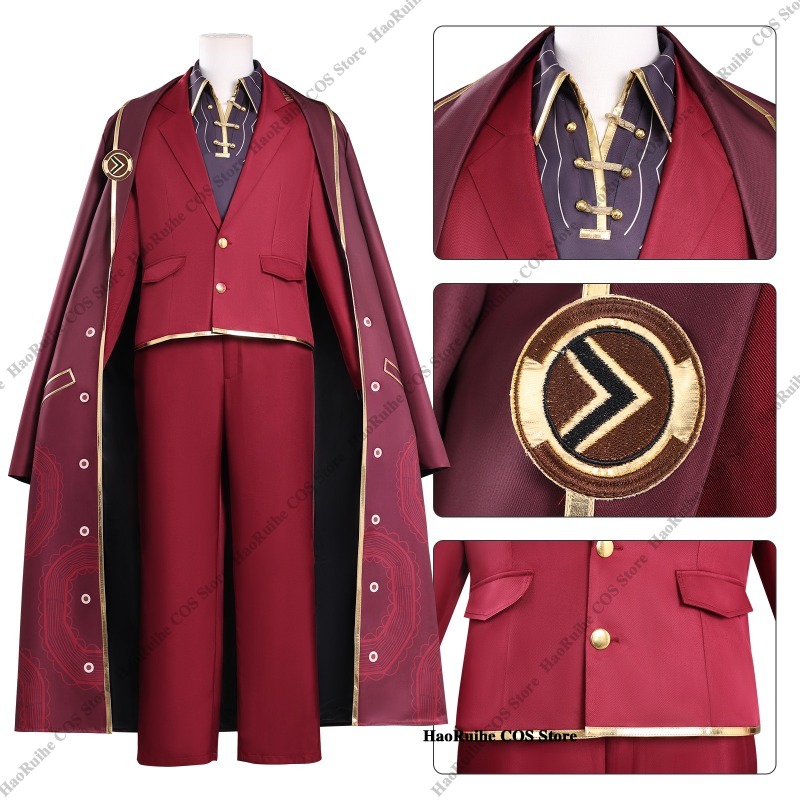 Disfraz de Cosplay de Lei Heng - Anime Cosplay To Buy reseña y precio