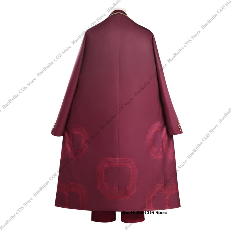 Disfraz de Cosplay de Lei Heng - Anime Cosplay To Buy reseña y precio