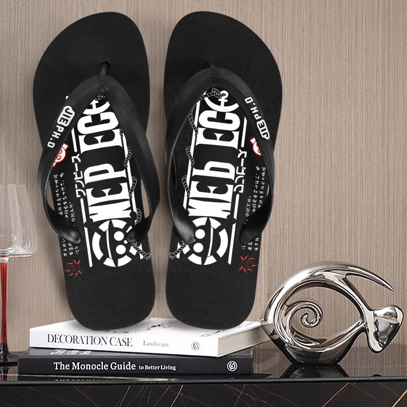 Nuevas chanclas de anime One P - Anime Cosplay Ai reseña y precio